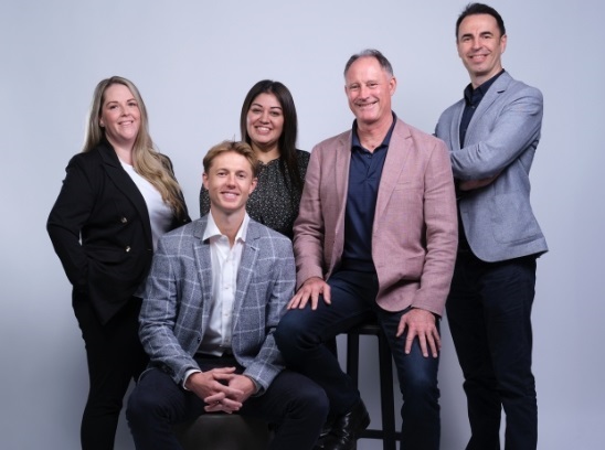 The team at Mortgage Choice South Melbourne